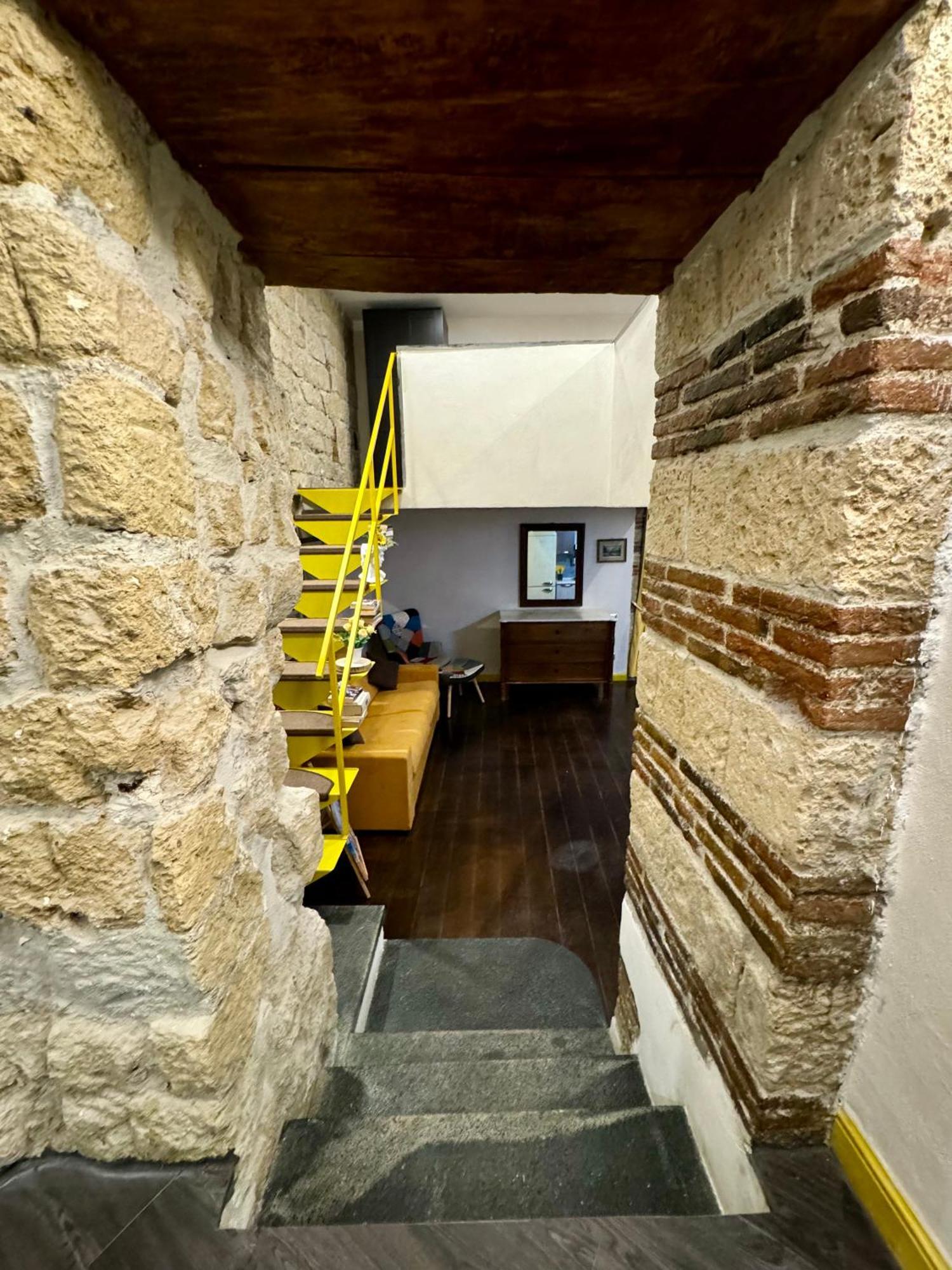 Carlito'S House- Un'Intera Casa Al Centro Storico Apartment เนเปิลส์ ภายนอก รูปภาพ
