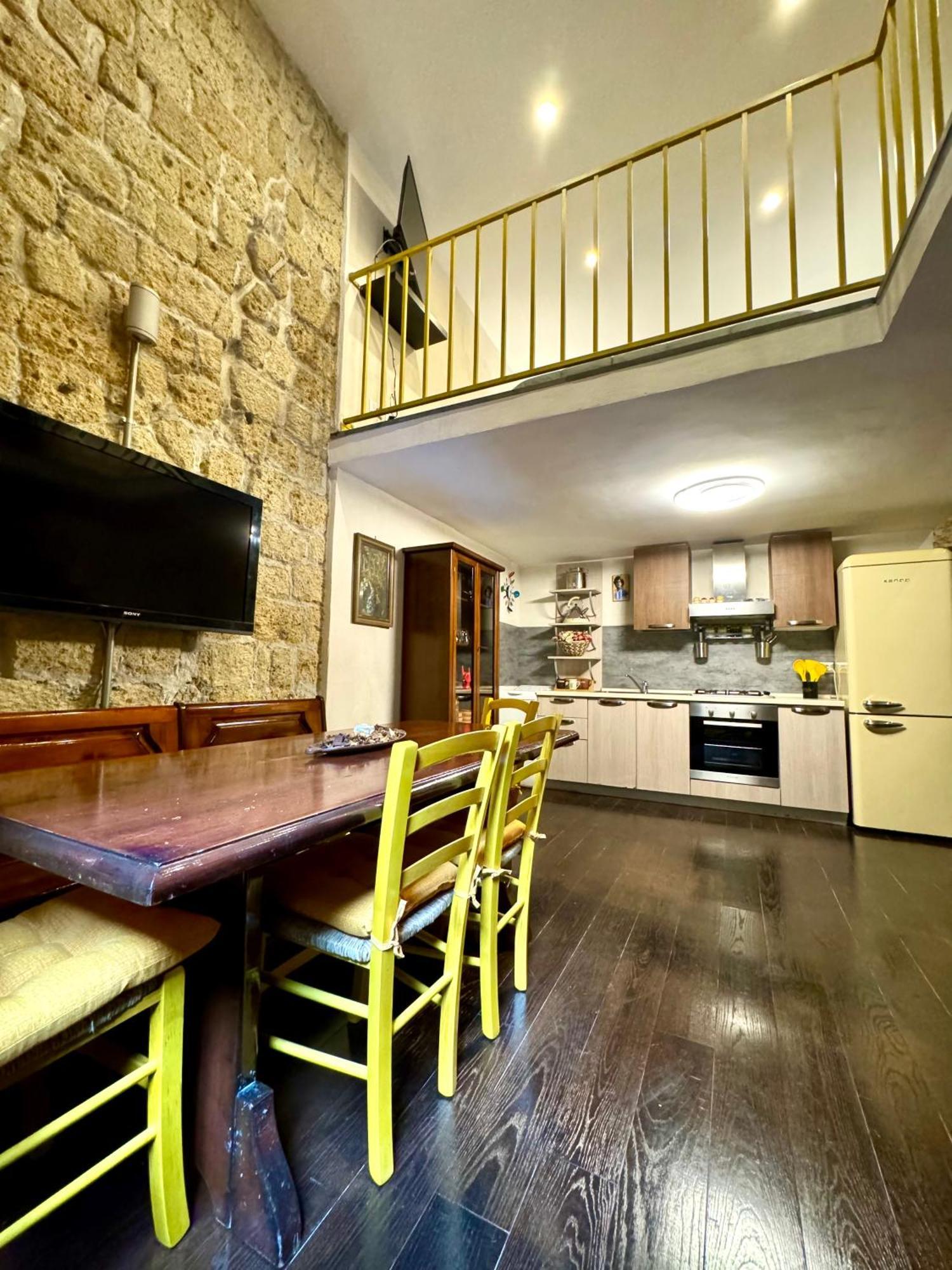 Carlito'S House- Un'Intera Casa Al Centro Storico Apartment เนเปิลส์ ภายนอก รูปภาพ